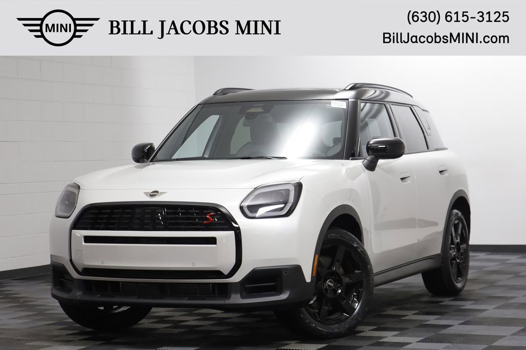 New 2026 MINI Cooper Countryman S