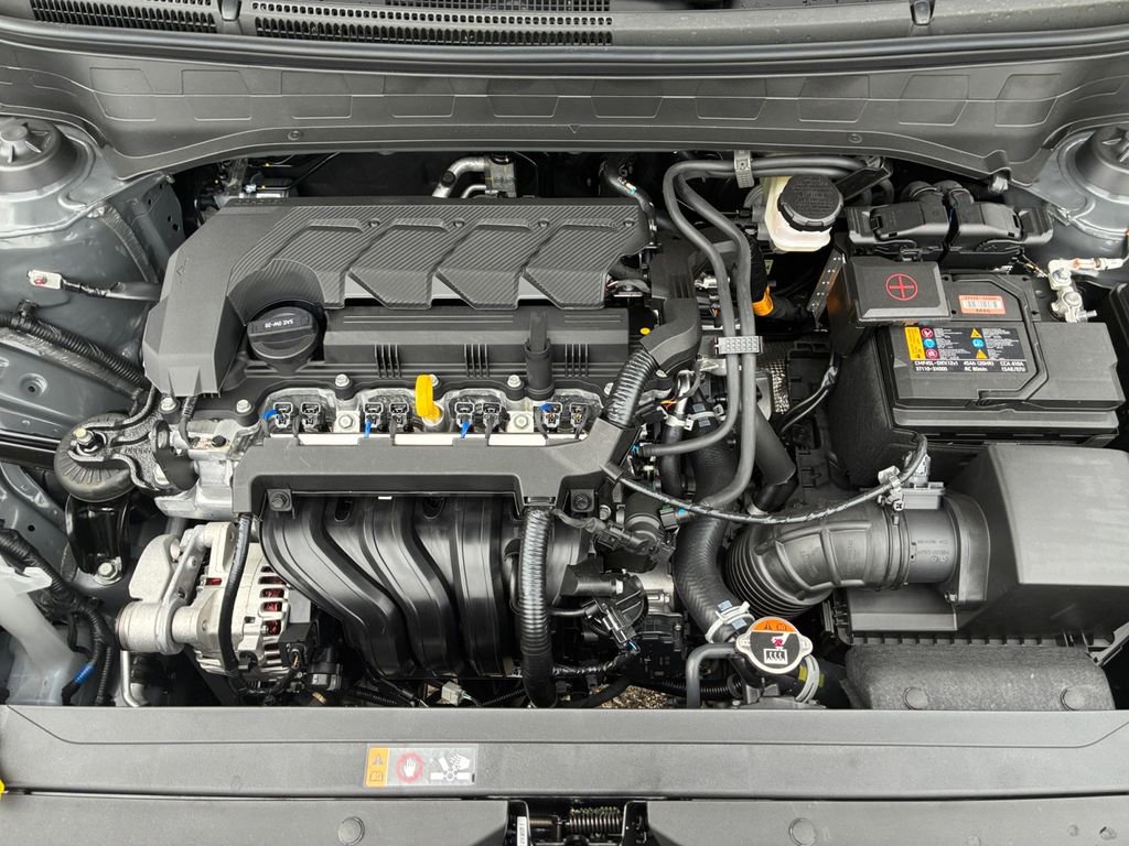New 2026 Hyundai Venue SEL FWD image 19