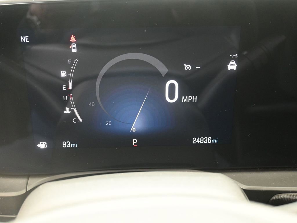 Used 2024 Buick Envista Preferred image 12