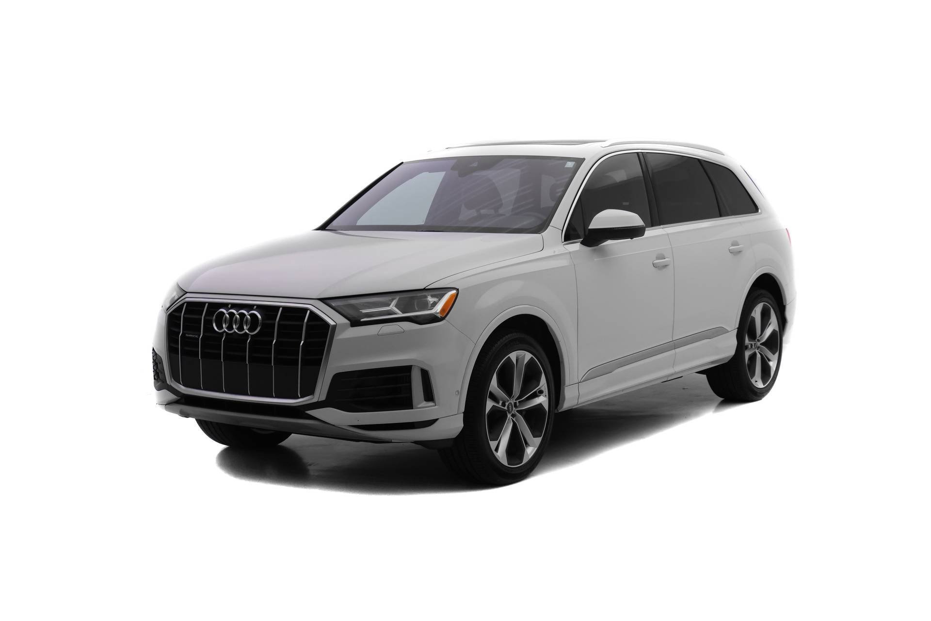 Used 2021 Audi Q7 3.0T Premium Plus