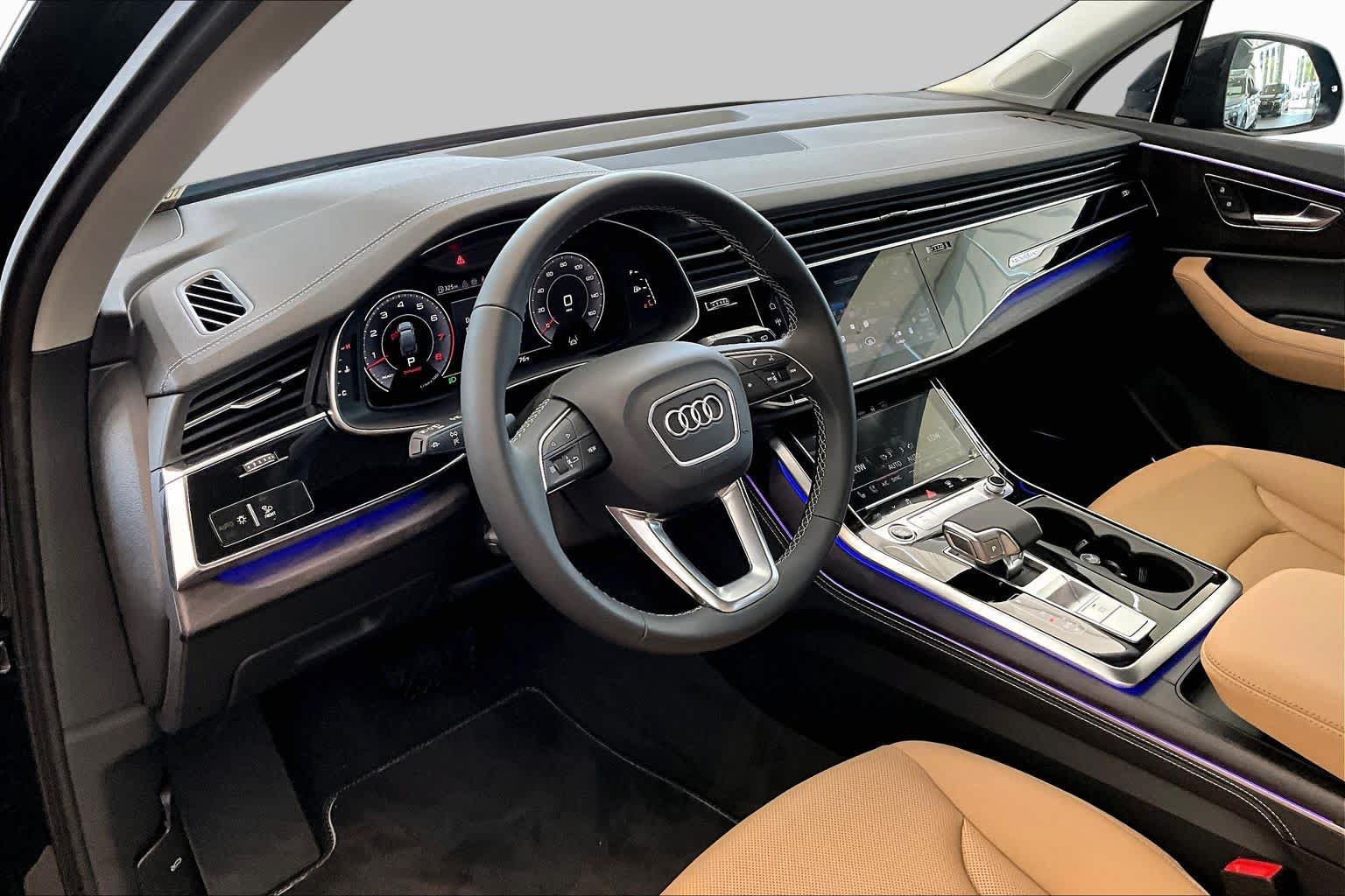 Used 2026 Audi Q7 3.0T Premium Plus AWD/4WD image 18