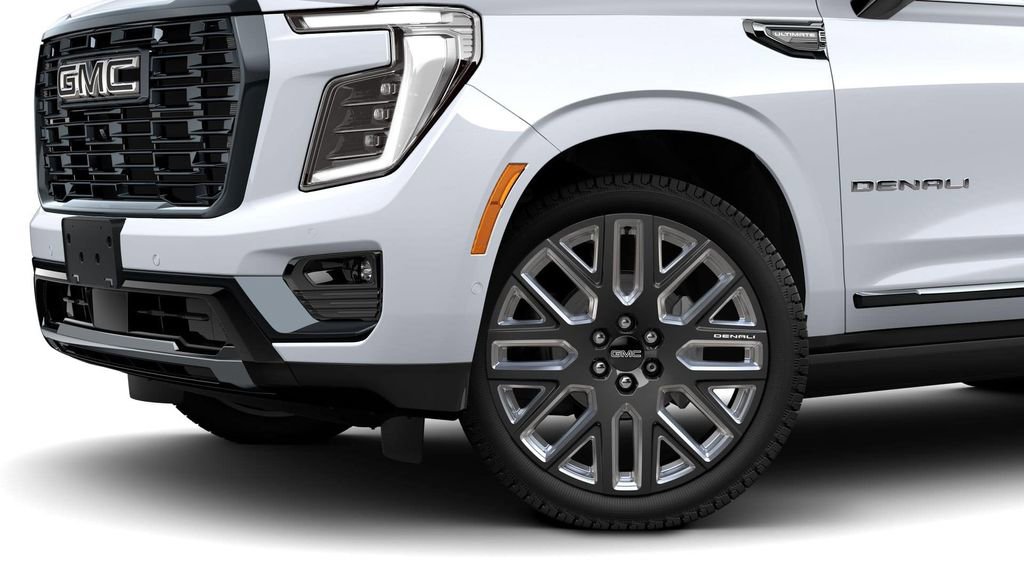 New 2026 GMC Yukon XL Denali Ultimate image 5