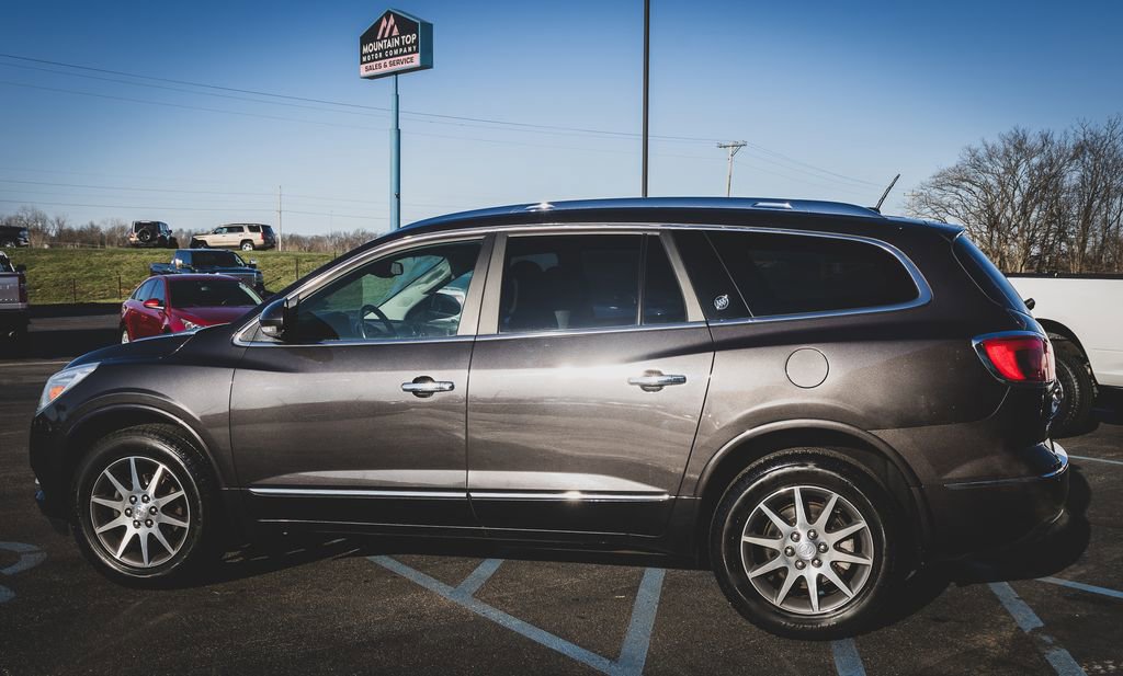 Used 2016 Buick Enclave Leather image 22