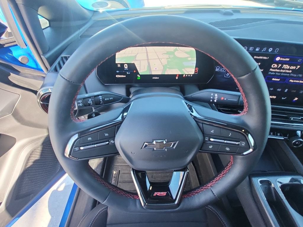 Used 2025 Chevrolet Equinox EV RS AWD/4WD image 18