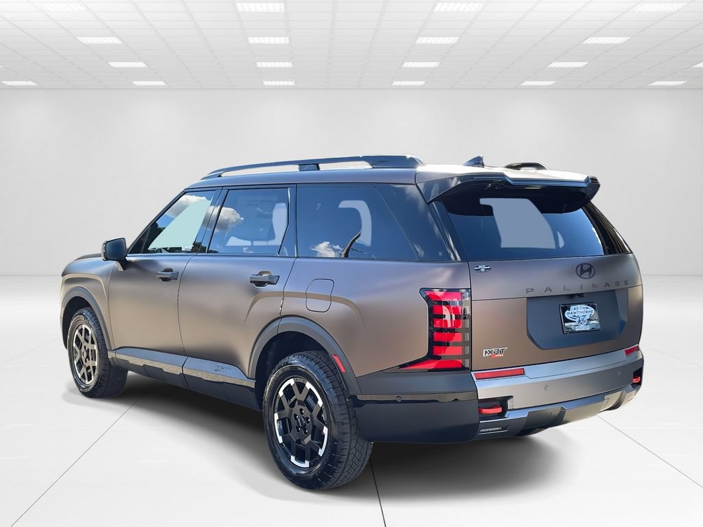 New 2026 Hyundai Palisade XRT Pro AWD/4WD image 4