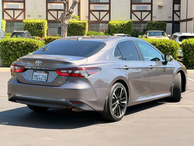 Used 2024 Toyota Camry LE image 5