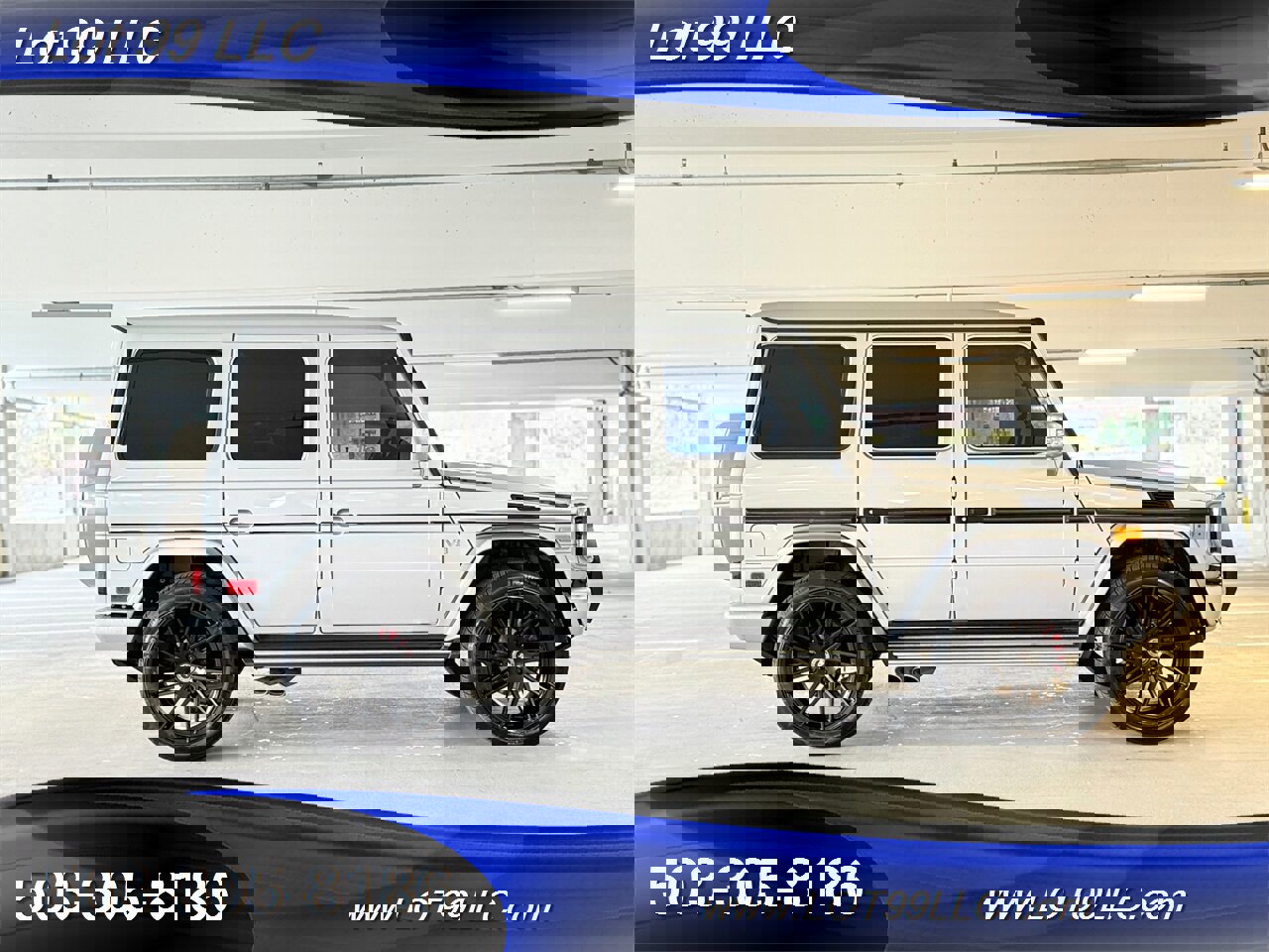 Used 2012 Mercedes-Benz G 550 G550 AWD 74k Miles CLEAN TITLE image 8