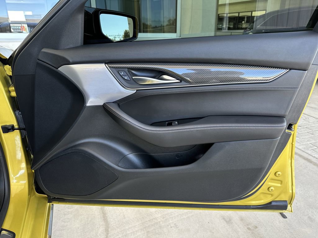 Used 2024 Cadillac CT5 V w/ Premium Package image 36