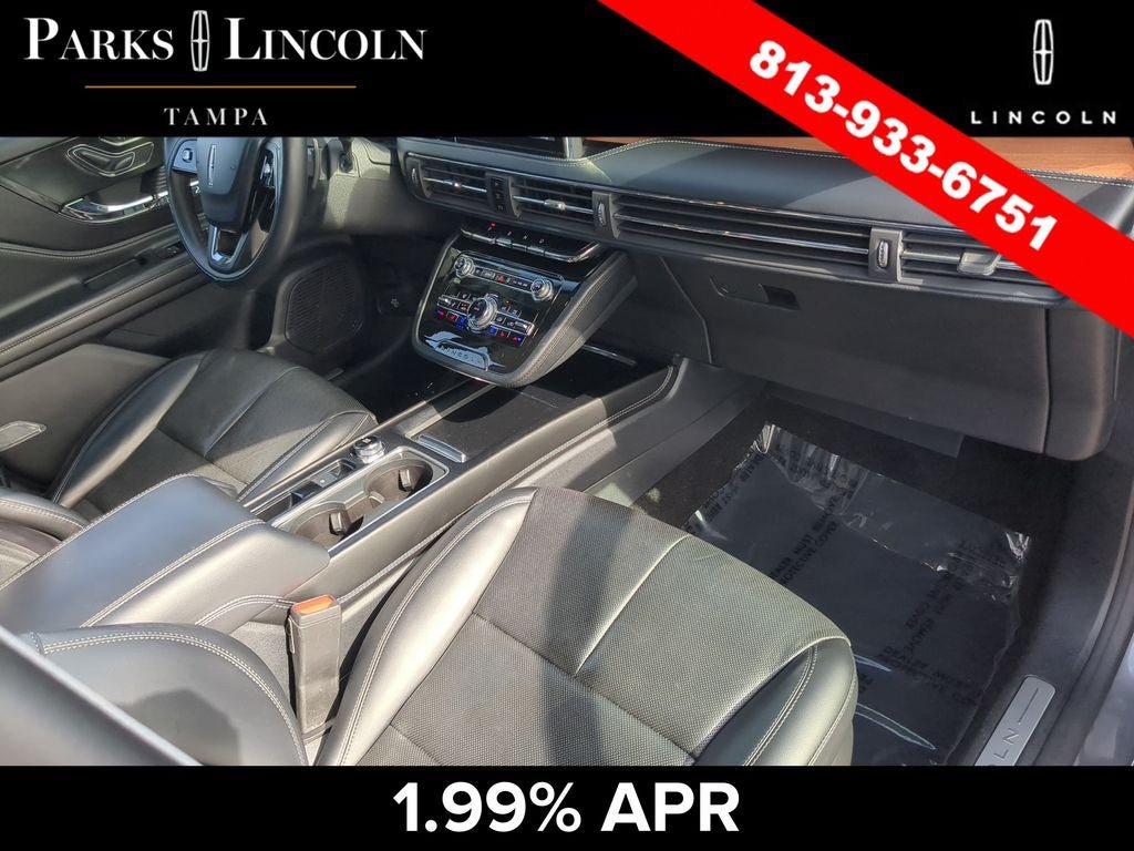 Certified 2022 Lincoln Corsair Reserve w/ Elements Package FWD image 10