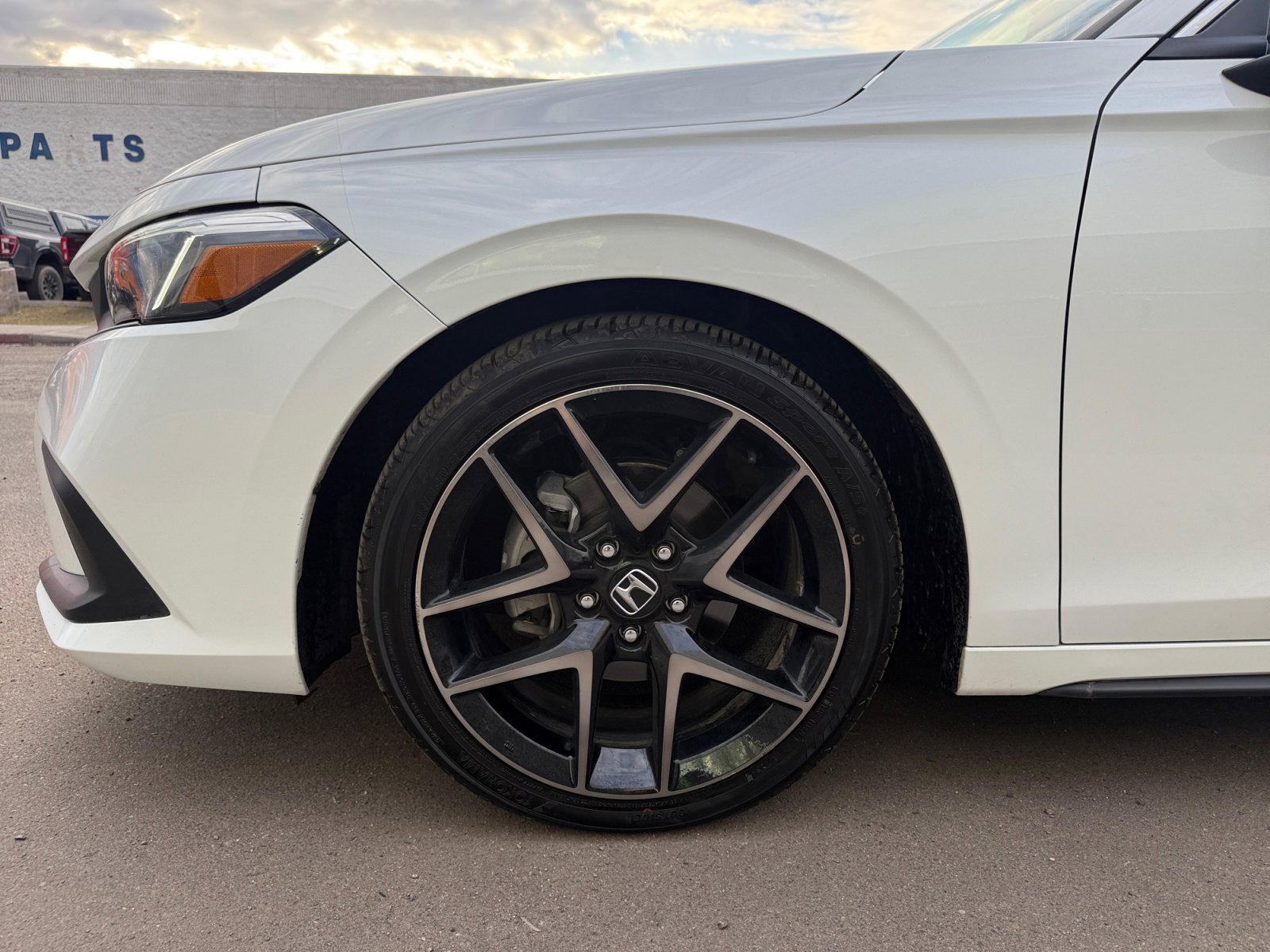 Used 2023 Honda Civic Sport Touring image 10