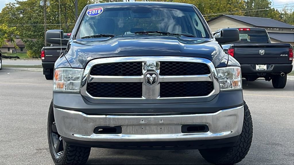 Used 2018 RAM 1500 ST w/ SXT Appearance Group image 3