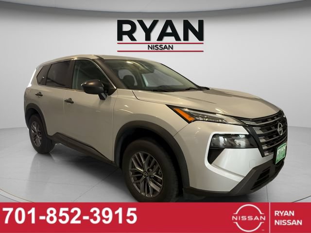 Certified 2024 Nissan Rogue S AWD/4WD image 1
