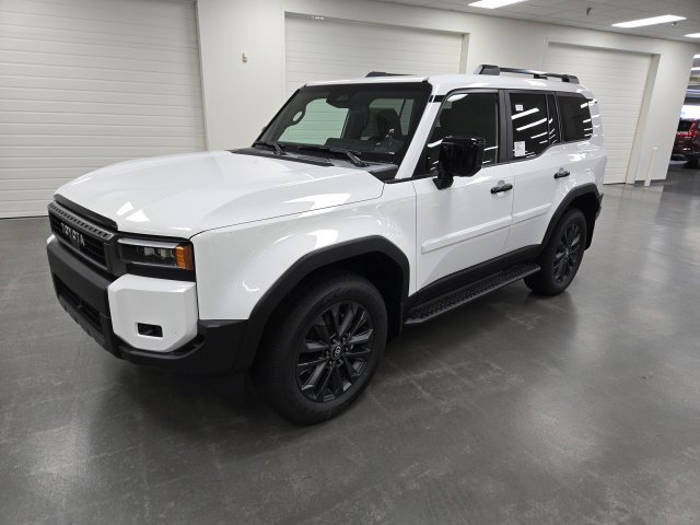 New 2027 Toyota Land Cruiser AWD/4WD image 2