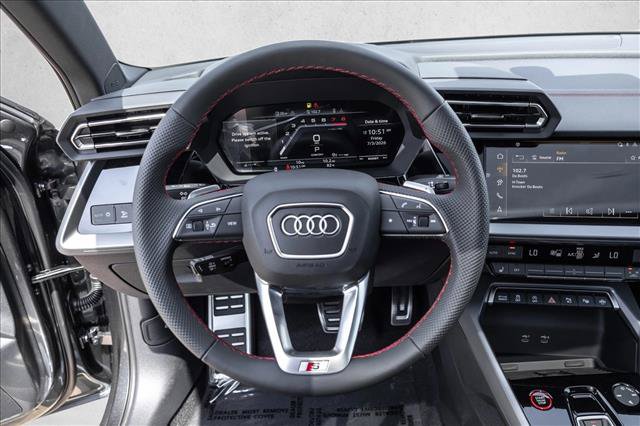 New 2026 Audi S3 Premium AWD/4WD image 13