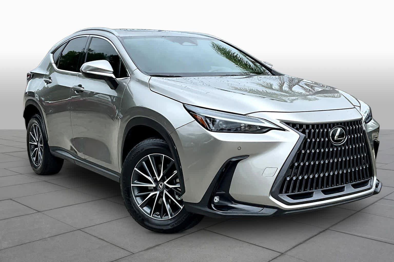 Used 2023 Lexus NX 350 AWD w/ Cold Area Package image 3