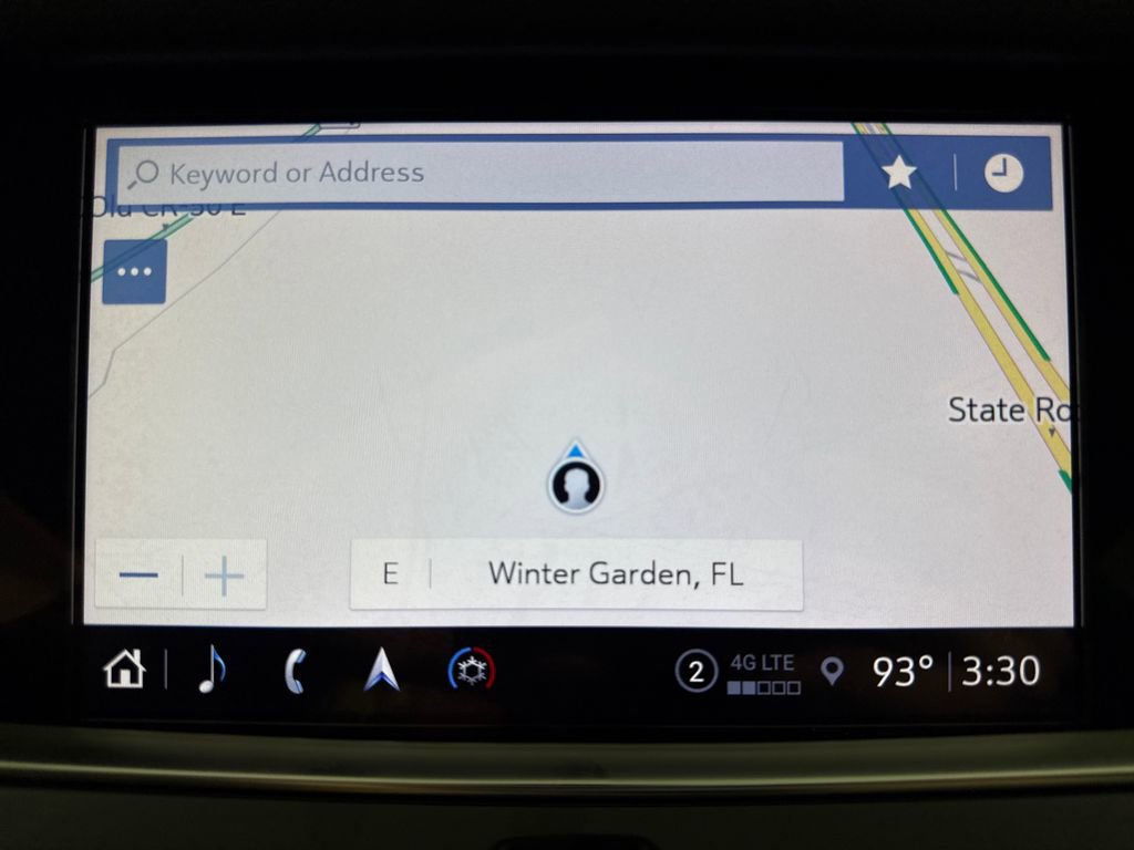 Used 2021 Cadillac XT5 Sportv AWD/4WD image 16