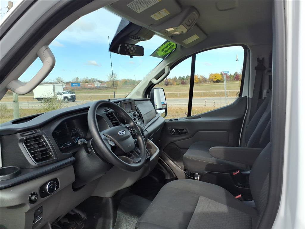 Used 2023 Ford Transit 250 Low Roof w/ Exterior Upgrade Package image 10