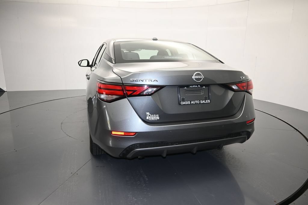 Used 2024 Nissan Sentra SV FWD image 23