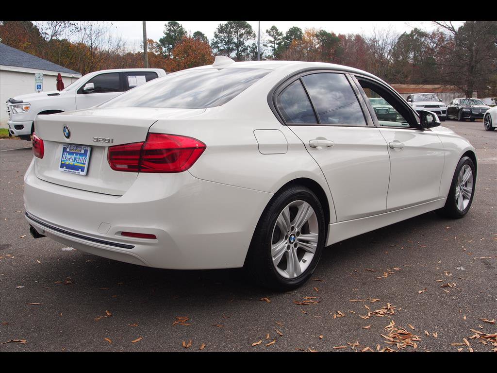 Used 2016 BMW 328i Sedan image 5
