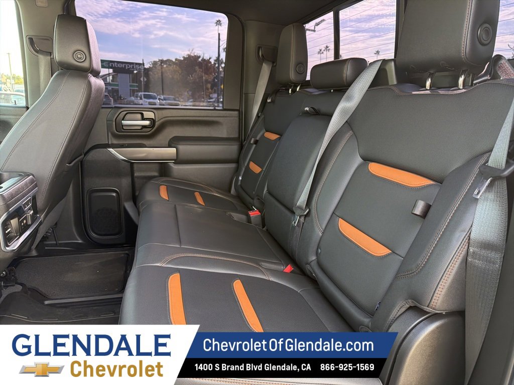 Used 2021 GMC Sierra 2500 AT4 w/ AT4 Premium Plus Package image 21