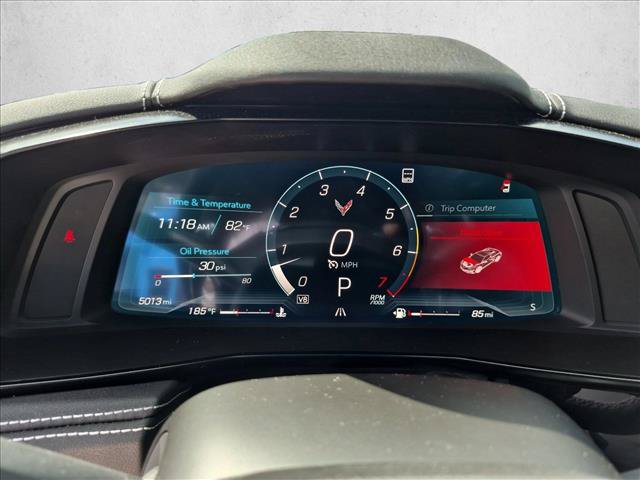 Used 2023 Chevrolet Corvette Stingray Preferred Cpe w/ 2LT RWD image 11