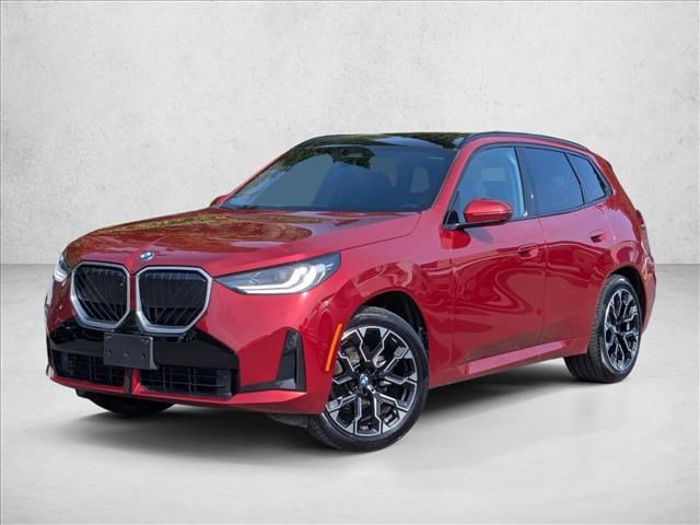 Used 2025 BMW X3 xDrive30i
