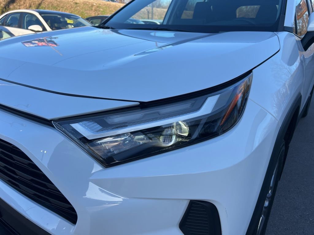 Used 2023 Toyota RAV4 XLE image 9