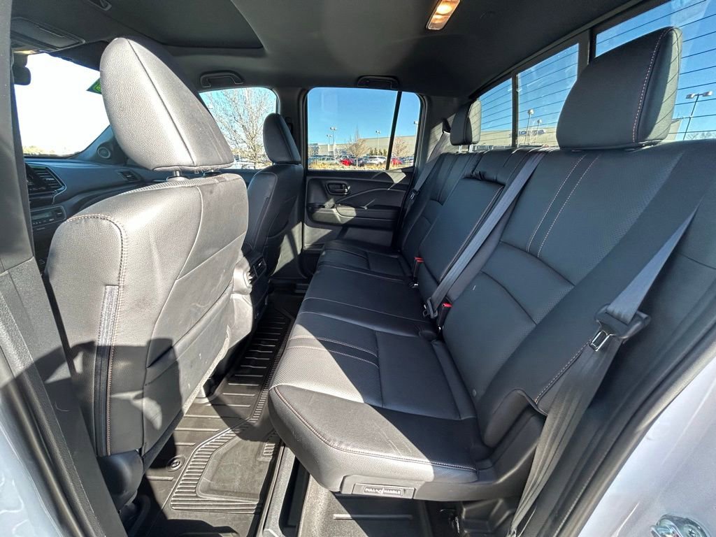 Used 2024 Honda Ridgeline TrailSport image 27