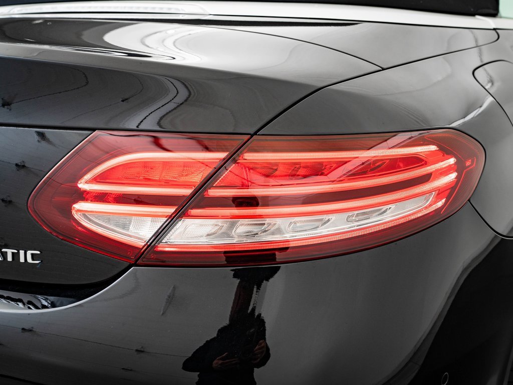 Used 2023 Mercedes-Benz C 300 4MATIC Cabriolet image 17