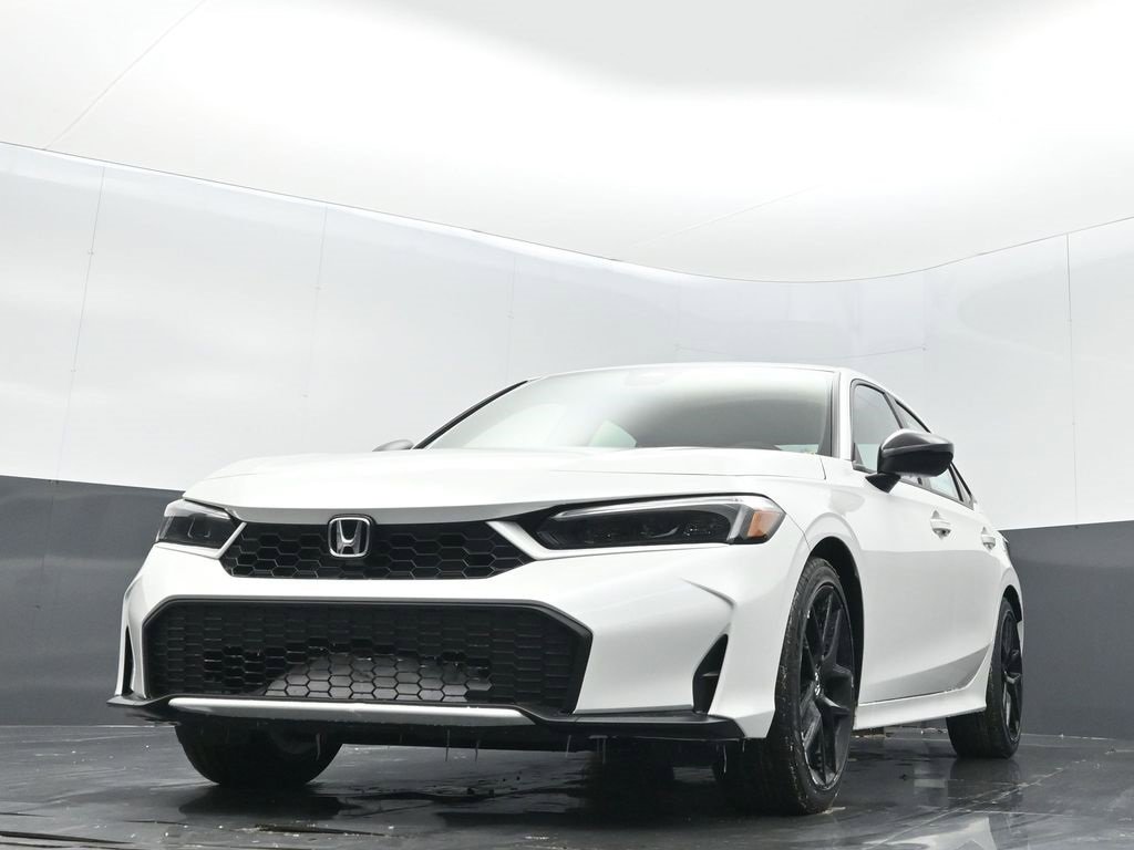 New 2026 Honda Civic Sport image 8