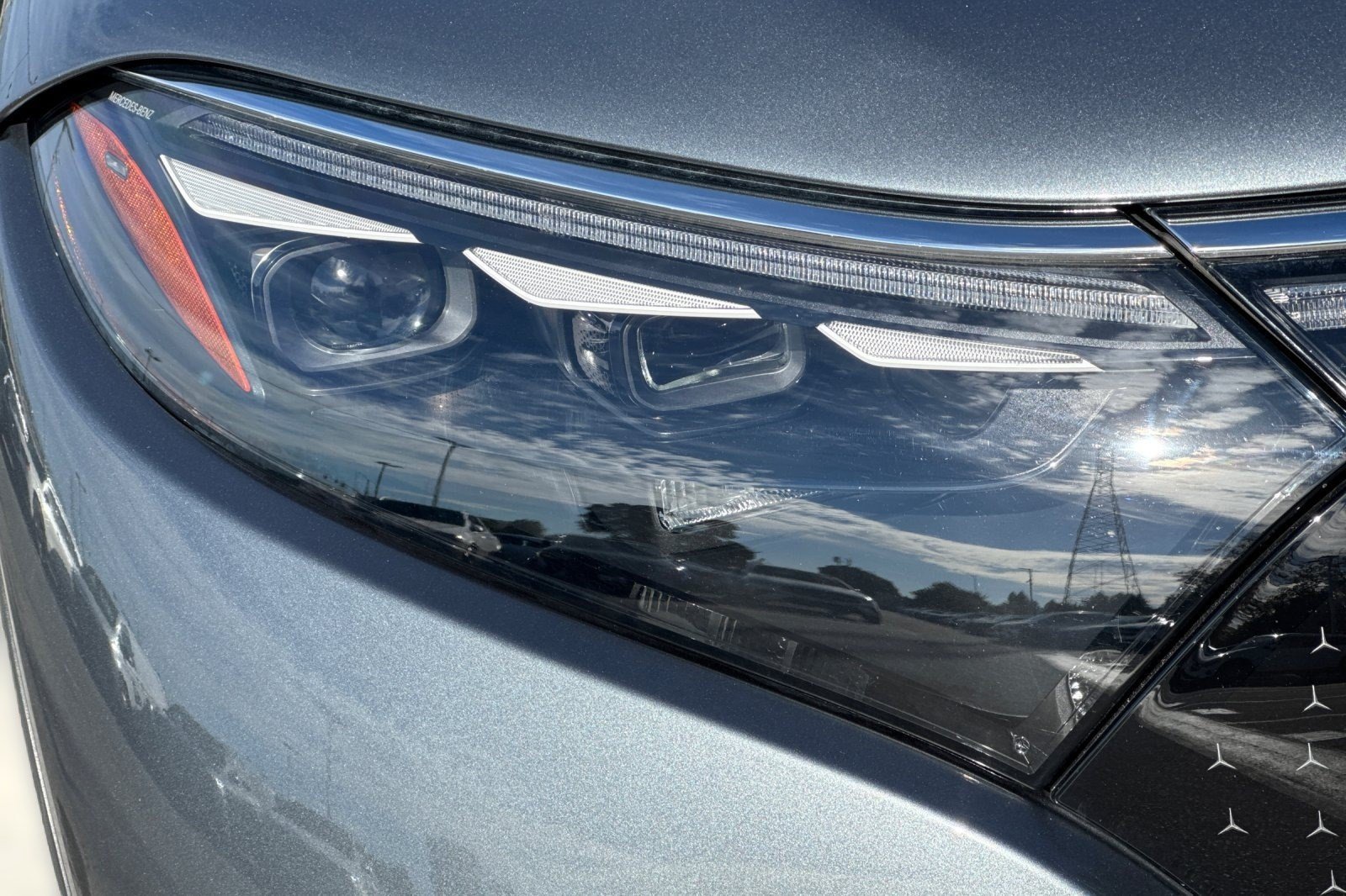 Certified 2024 Mercedes-Benz EQS 450+ 4MATIC SUV image 12