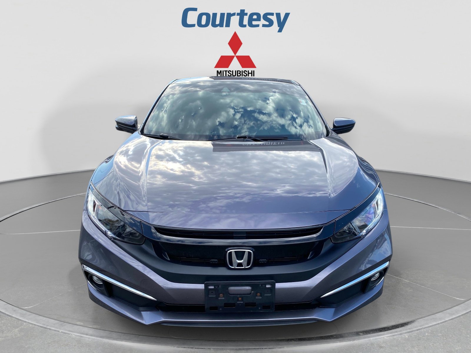Used 2019 Honda Civic EX image 8