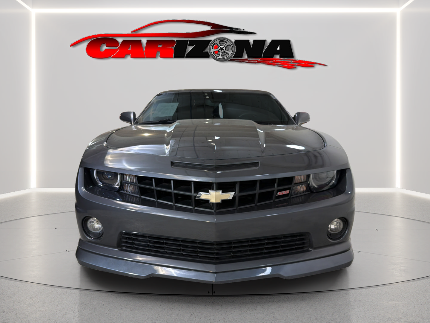 Used 2010 Chevrolet Camaro SS w/ RS Package RWD image 2