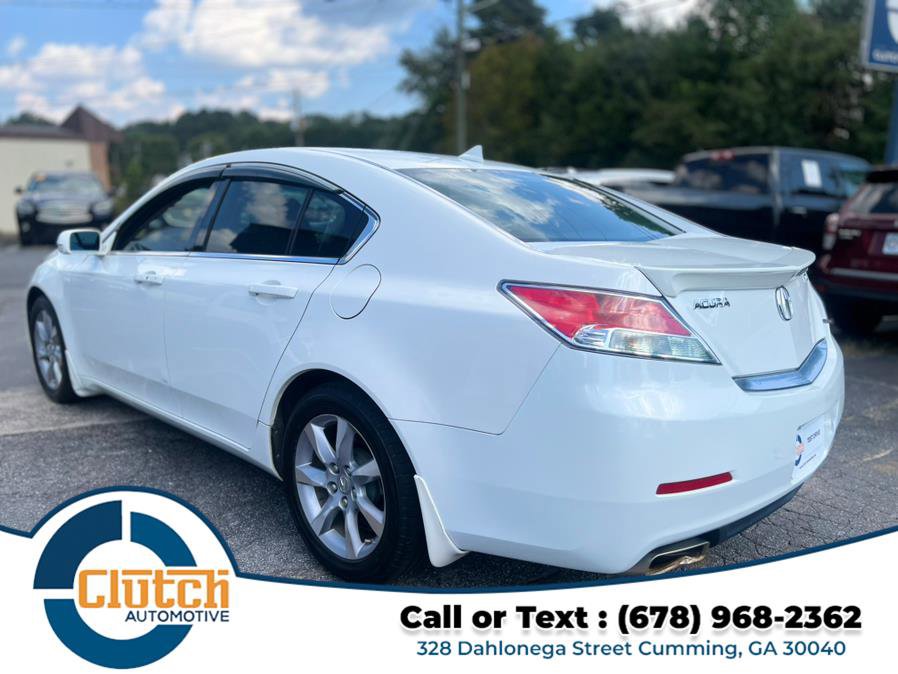 Used 2012 Acura TL w/ Technology Package image 7