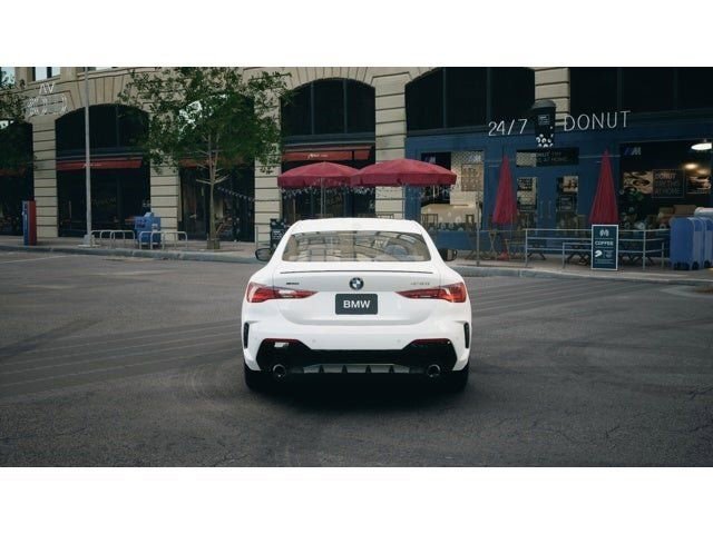 Used 2026 BMW 430i xDrive Coupe w/ M Sport Package image 5