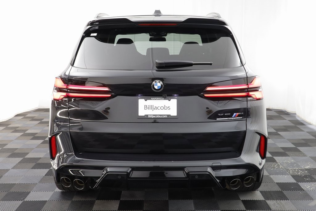 New 2025 BMW X5 M Competition w/ Executive Package image 18