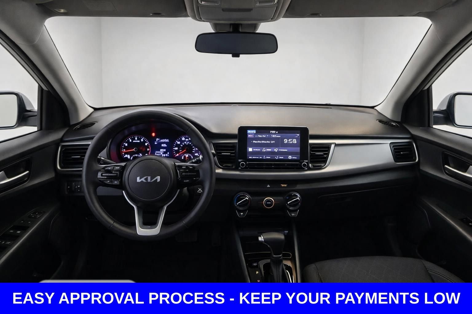 Used 2023 Kia Rio LX image 14