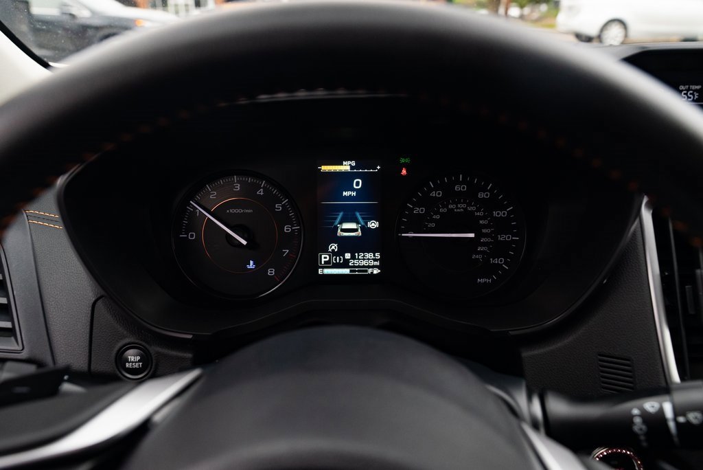 Used 2022 Subaru Crosstrek 2.0i Premium w/ Moonroof Package image 12