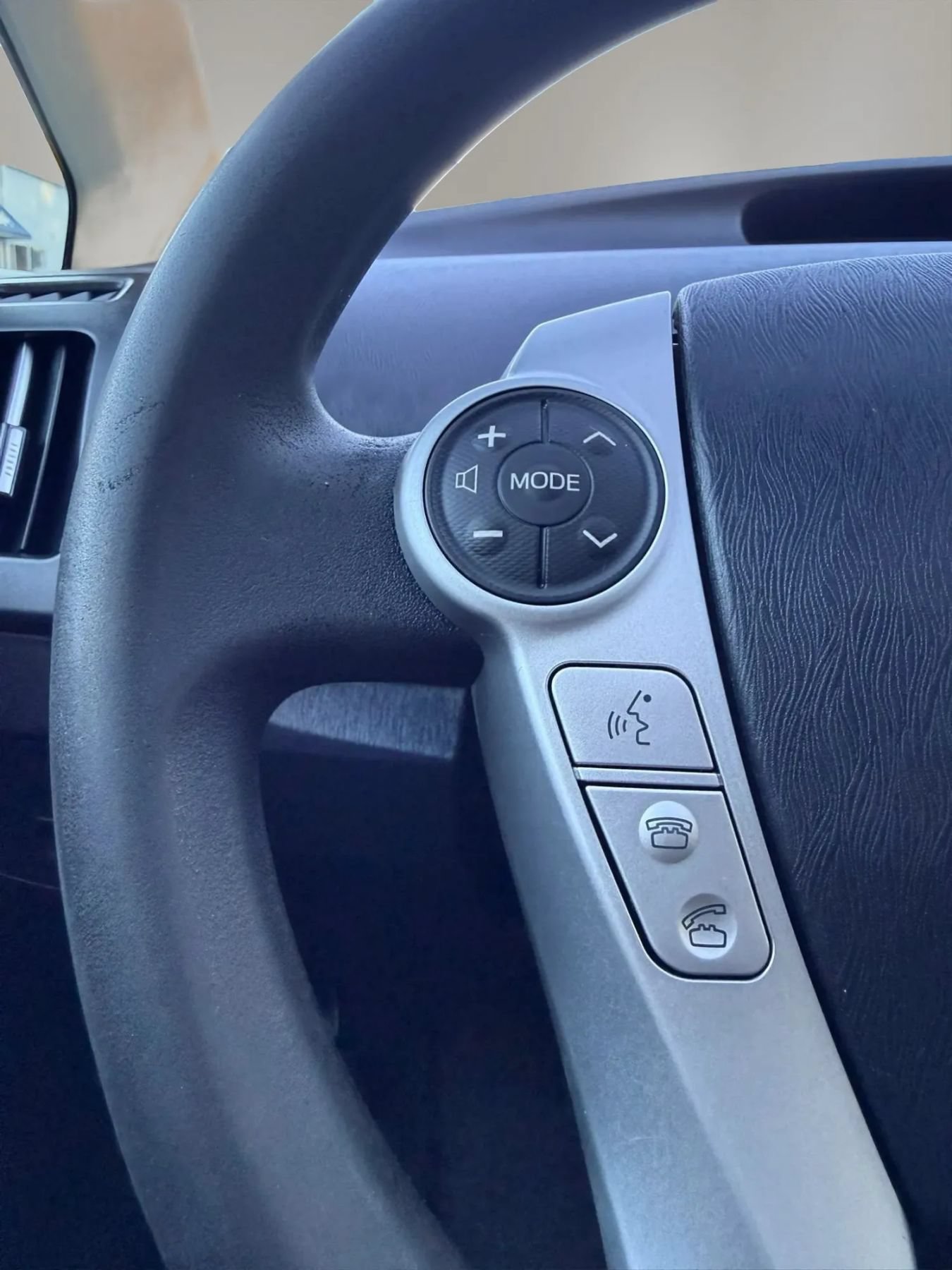 Used 2014 Toyota Prius Three w/ Solar Roof Package FWD image 16