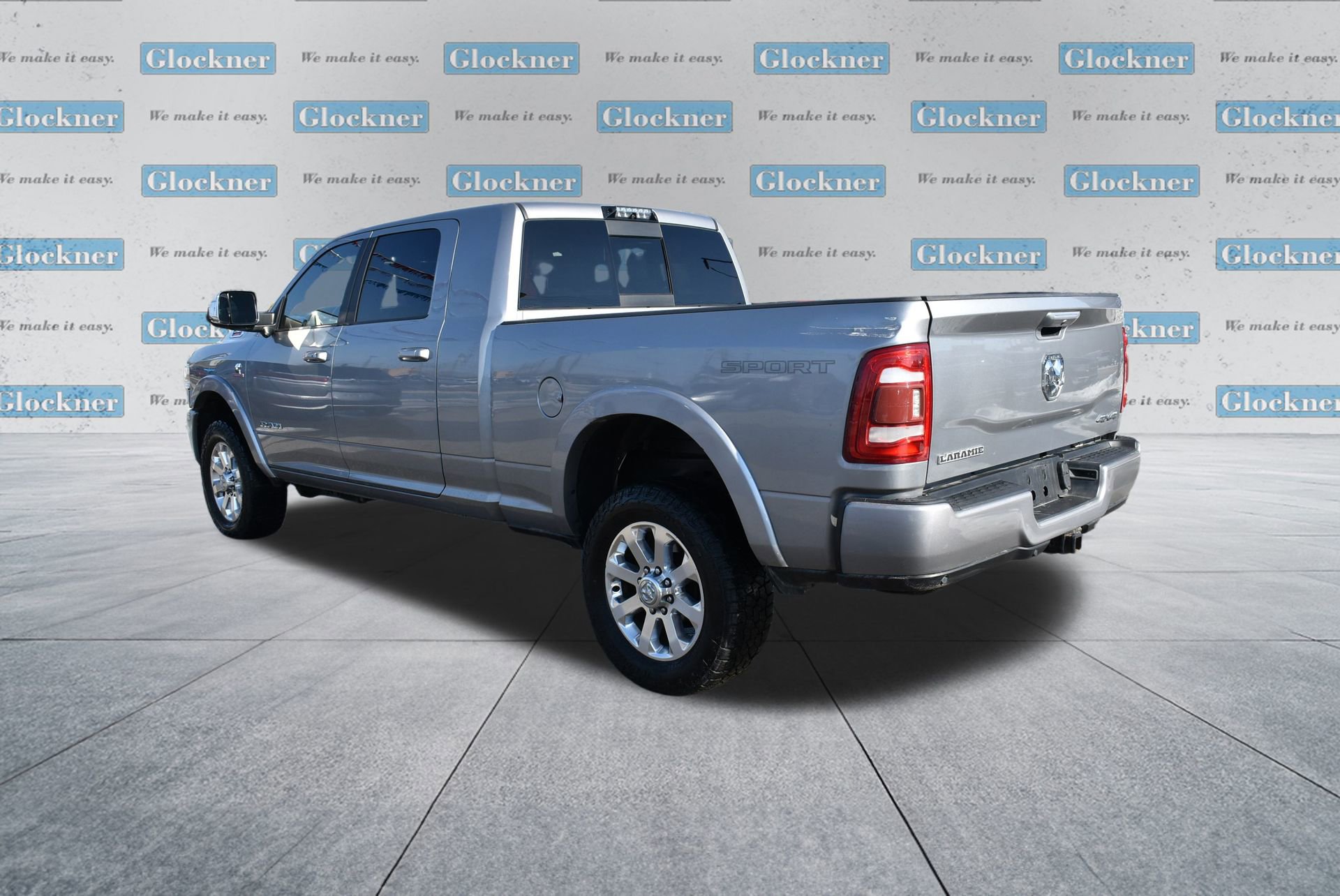 Used 2019 RAM 2500 Laramie image 7