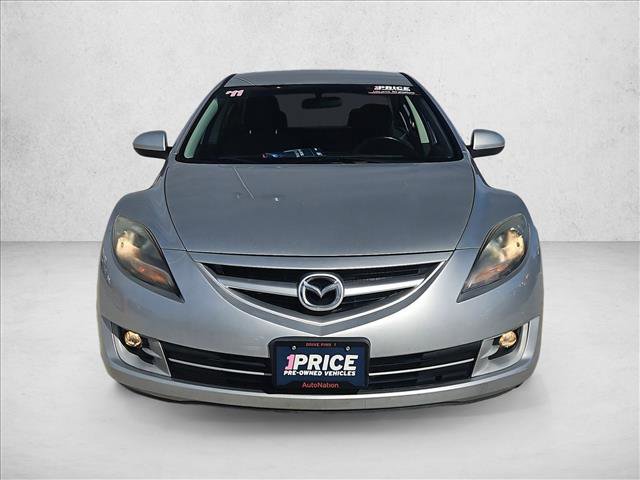 Used 2011 MAZDA MAZDA6 i Touring video 2