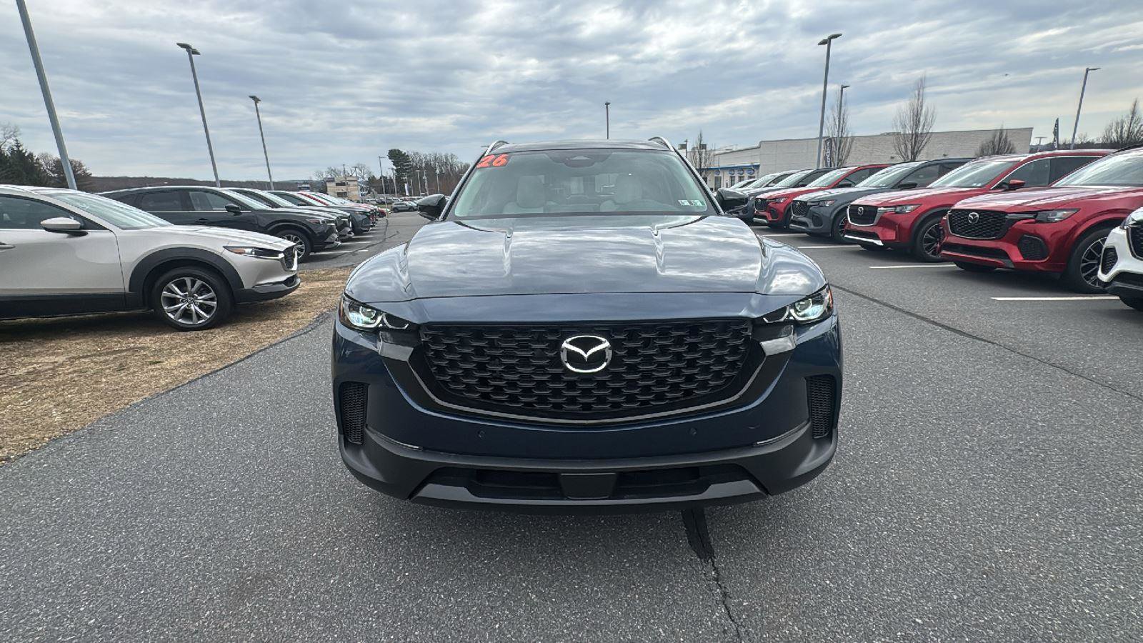New 2026 MAZDA CX-50 AWD 2.5 S w/ Weather Package image 2