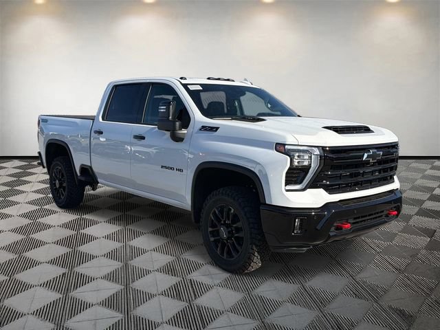 New 2026 Chevrolet Silverado 2500 LTZ AWD/4WD image 3