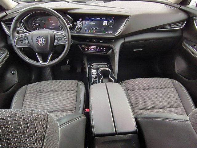 Certified 2022 Buick Envision Preferred image 20