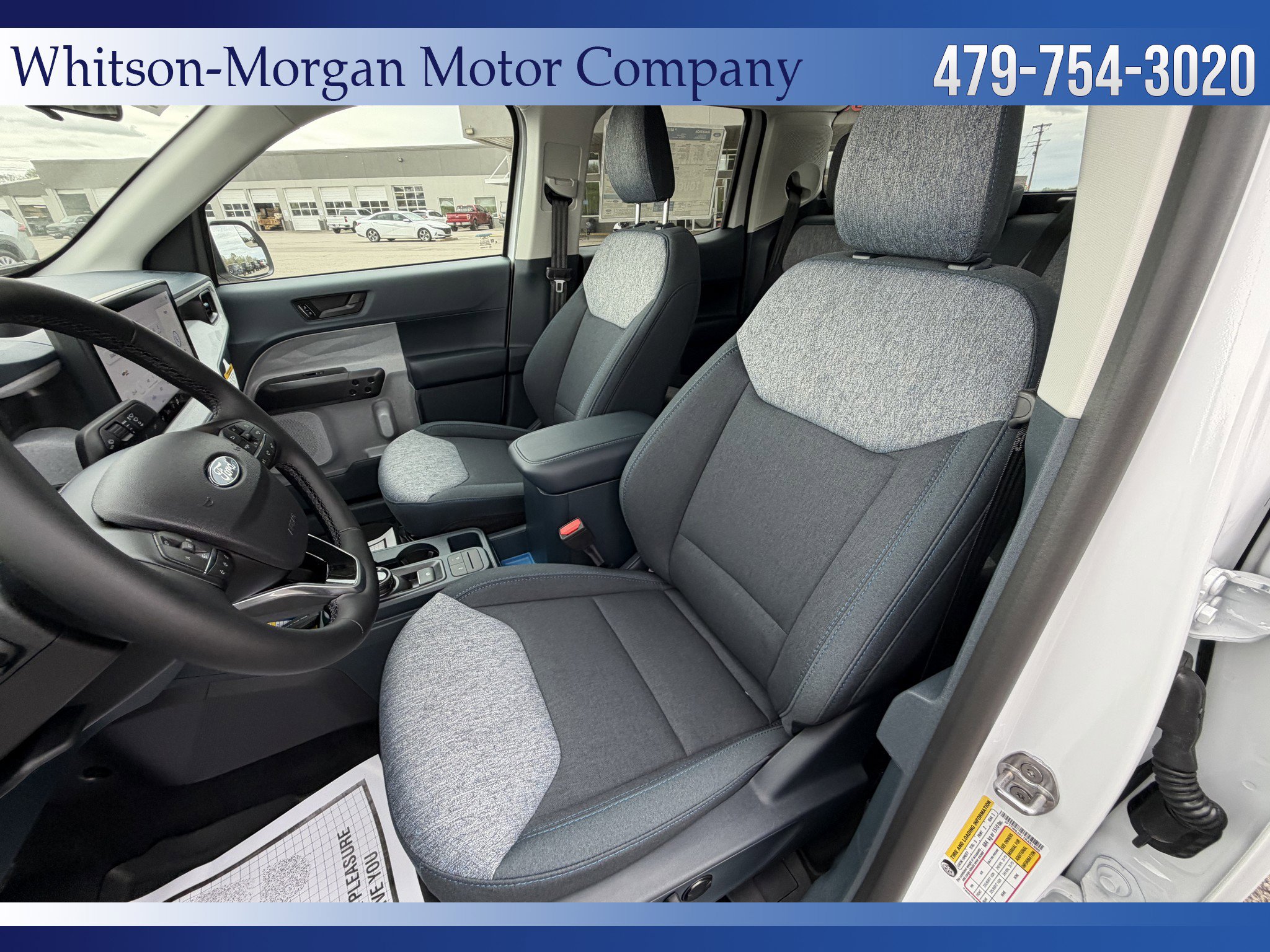 New 2026 Ford Maverick XLT w/ XLT Luxury Package image 9