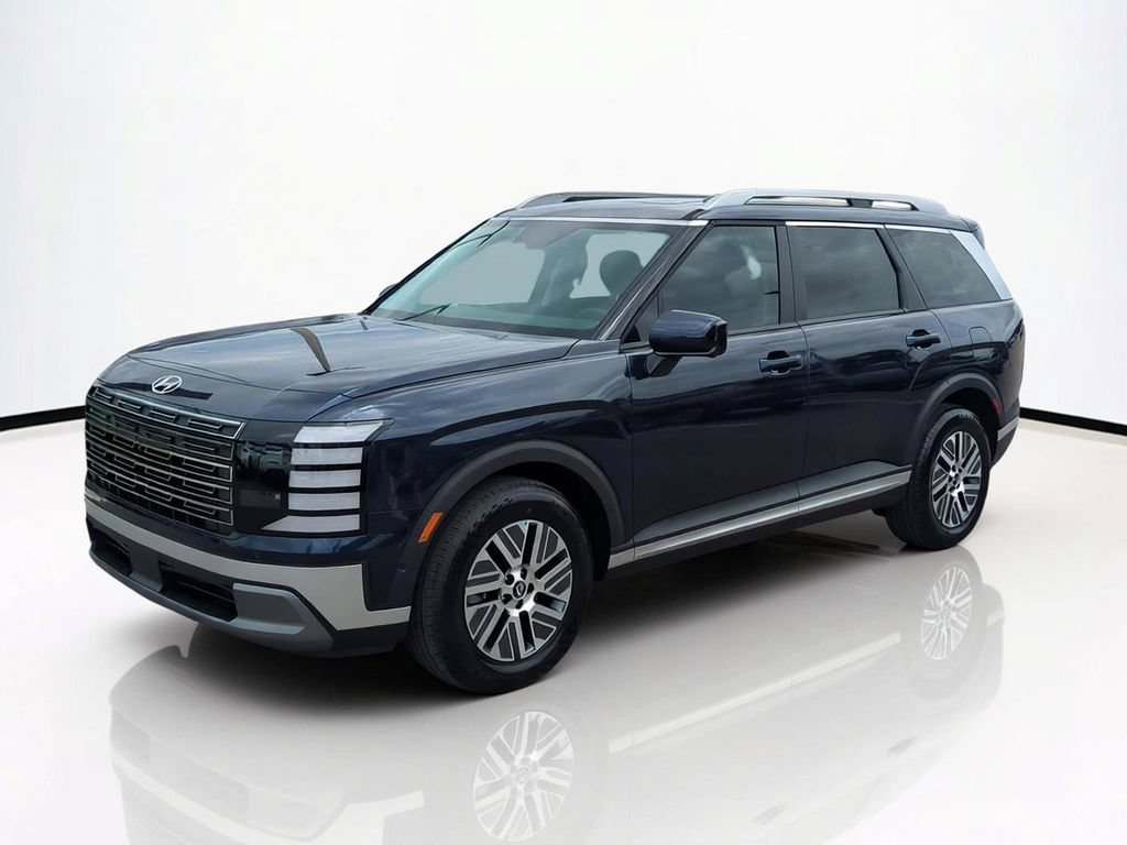 New 2027 Hyundai Palisade SEL Premium FWD image 9