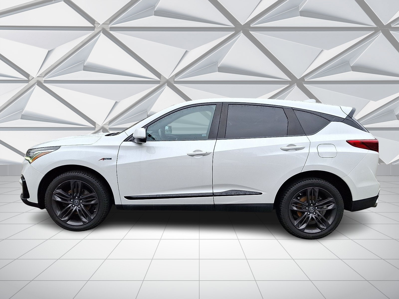 Used 2021 Acura RDX A-Spec AWD/4WD image 6