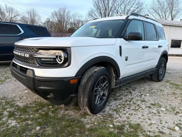 Used 2025 Ford Bronco Sport Big Bend w/ Convenience Package AWD/4WD image 18