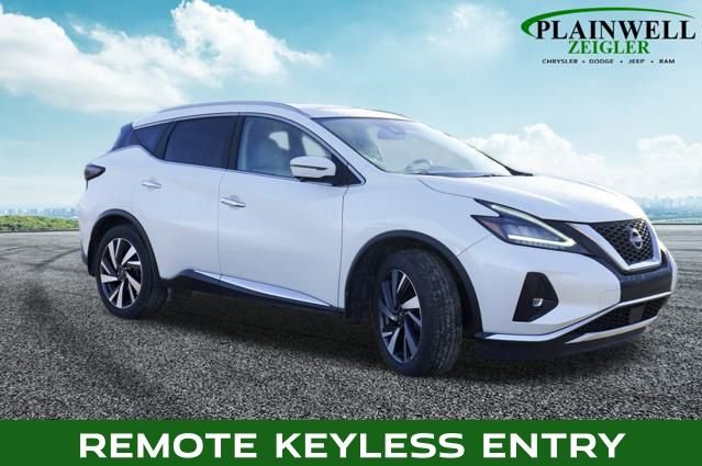 Used 2023 Nissan Murano SL image 4