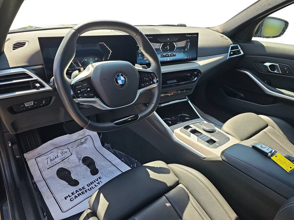 Used 2025 BMW 330i Sedan RWD image 16